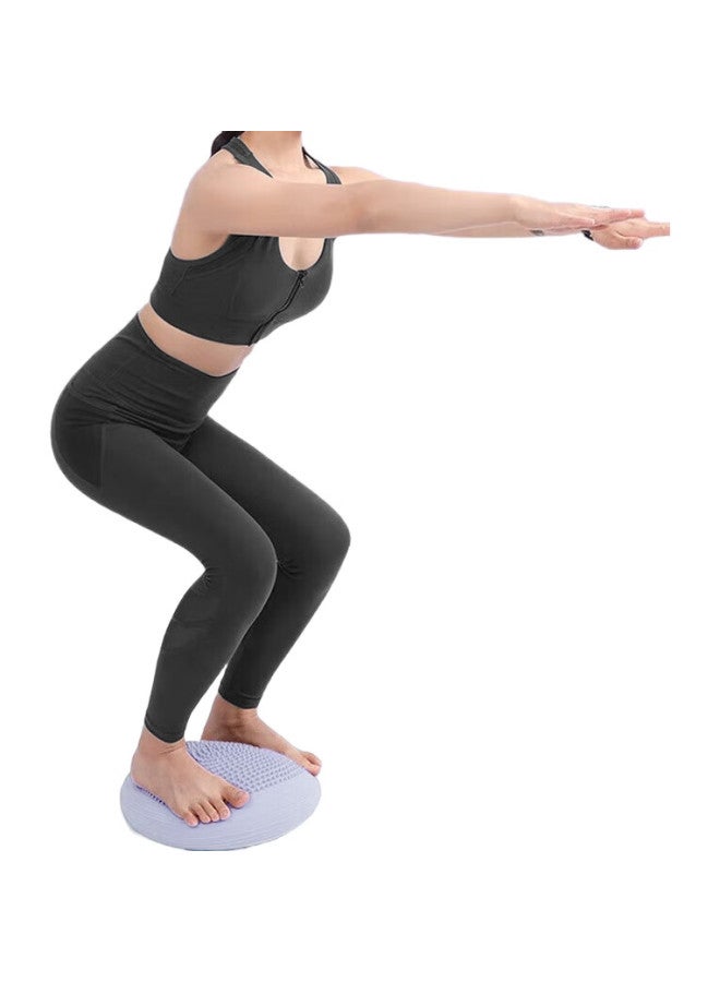 Dweck Yoga Balance Pad Air Cushion Rehabilitation Training Children'S Balance Board Foot Massage Ball Foot Ankle Exercise Equipment - Image 2