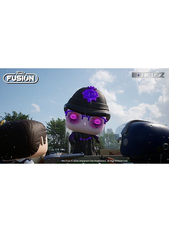 Funko - Funko Fusion - PlayStation 5 (PS5) - Image 1