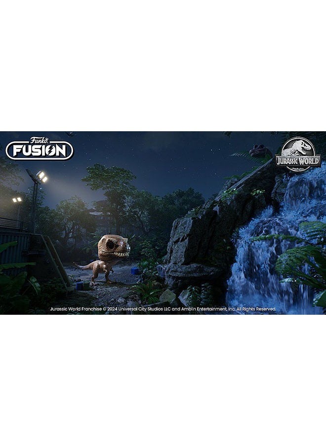Funko - Funko Fusion - PlayStation 5 (PS5) - Image 1