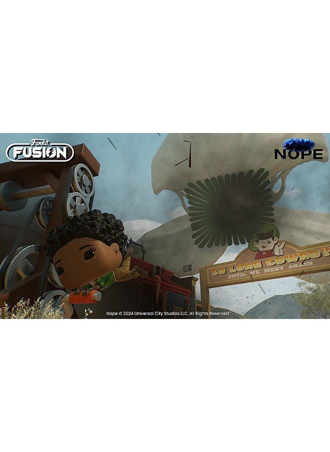 Funko - Funko Fusion - PlayStation 5 (PS5) - Image 1