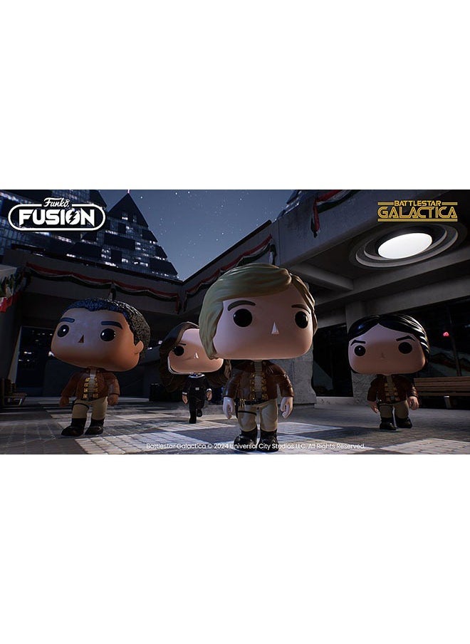 Funko - Funko Fusion - PlayStation 5 (PS5) - Image 1