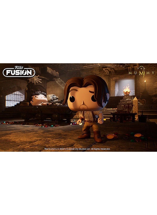 Funko - Funko Fusion - PlayStation 5 (PS5) - Image 1