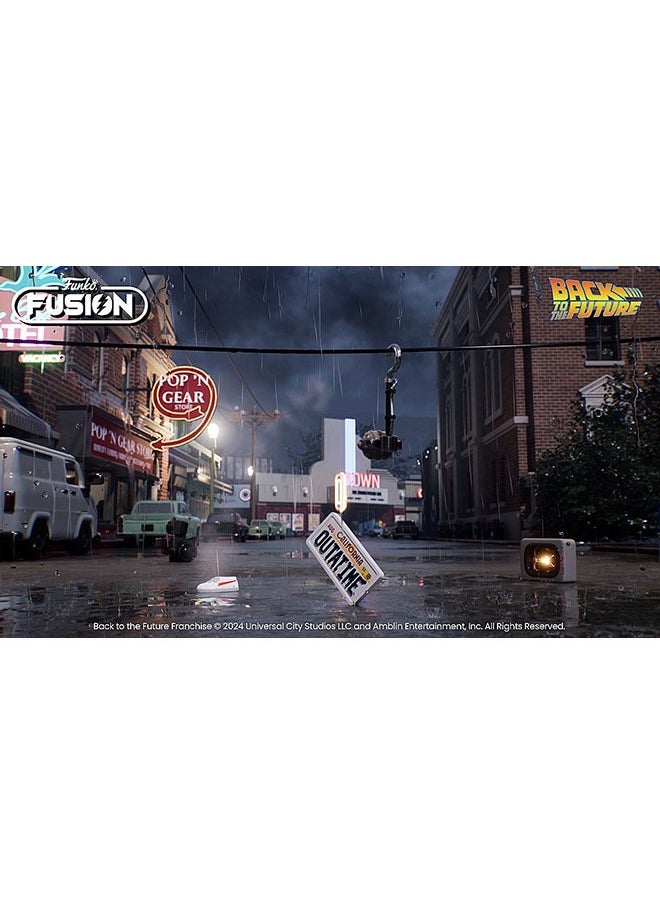 Funko - Funko Fusion - PlayStation 5 (PS5) - Image 1