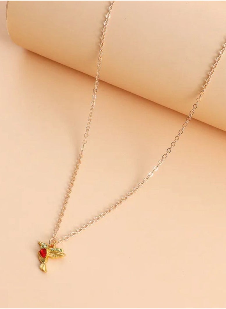  Hygedent Luxurious necklace elegant shape distinctive color  - Image 1