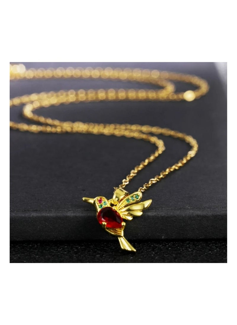  Hygedent Luxurious necklace elegant shape distinctive color  - Image 2