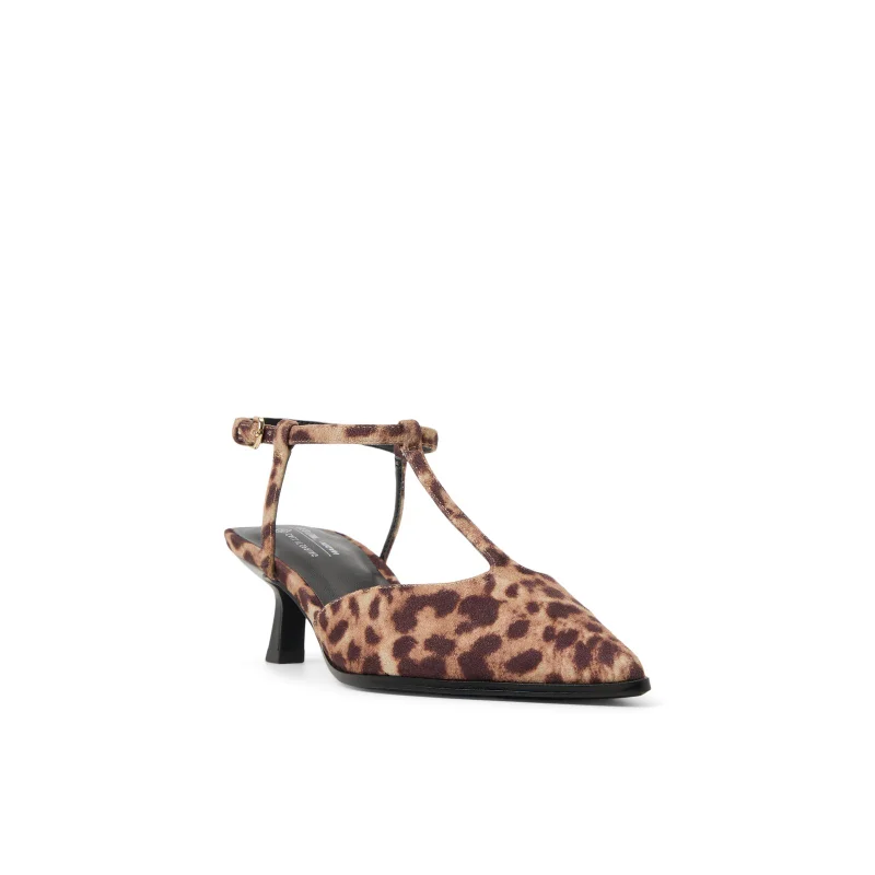 Call it Spring  TALAA Animal Printed Mule Pumps for Women | Best Price UAE