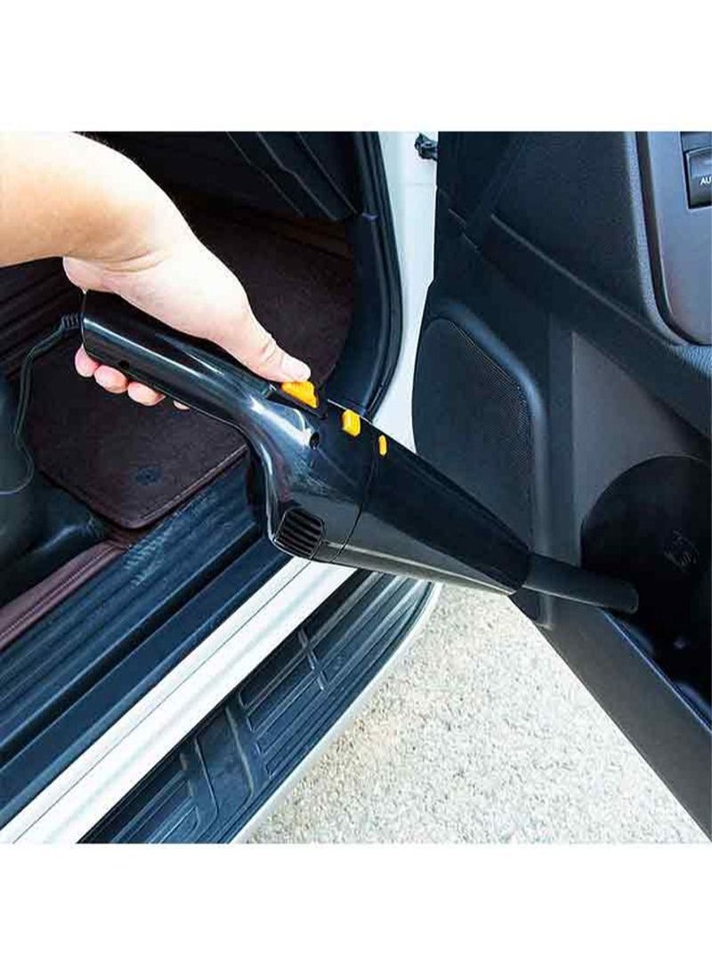 Generic - Portable Multifunctional Vacuum Cleaner Wet and Dry Car - Image 1