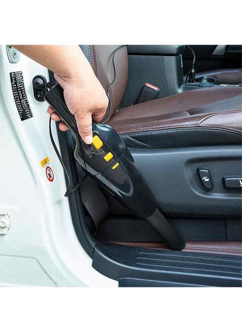 Generic - Portable Multifunctional Vacuum Cleaner Wet and Dry Car - Image 1
