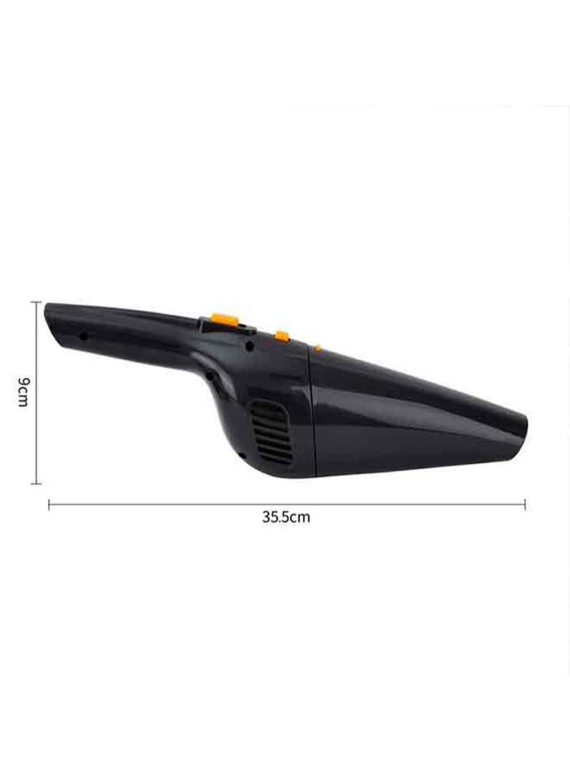 Generic - Portable Multifunctional Vacuum Cleaner Wet and Dry Car - Image 1