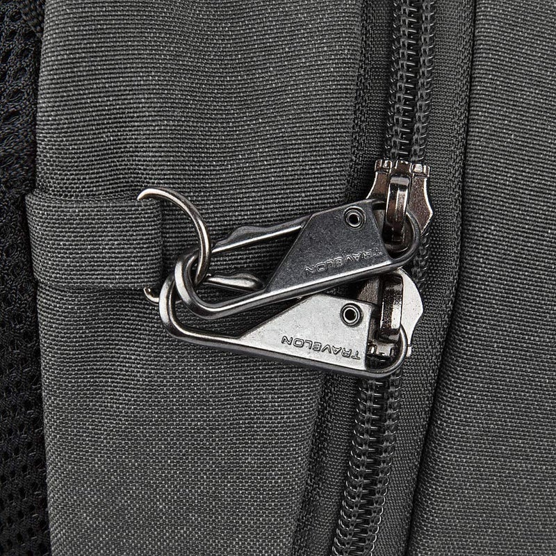 Travelon Anti-Theft Metro Sling with RFID blocking pouch - Image 5