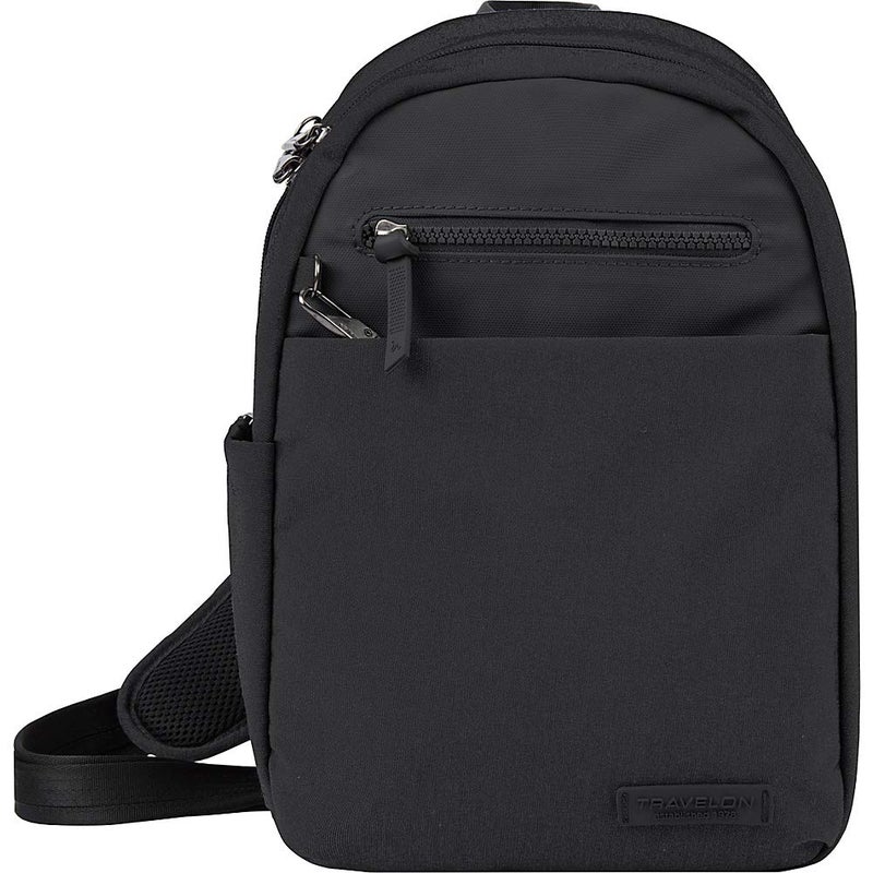 Travelon Anti-Theft Metro Sling with RFID blocking pouch - Image 1