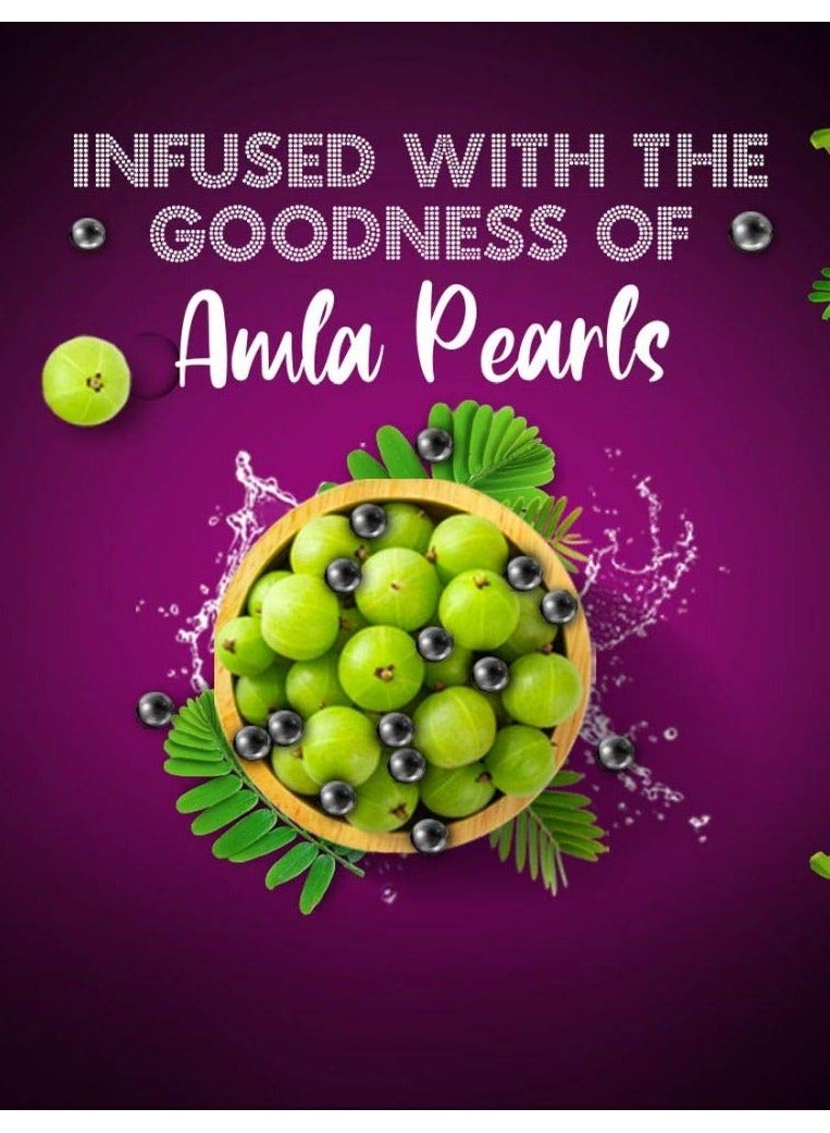 صانسيلك شامبو صانسيلك للمعان أسود مذهل، 650 مل - Image 2