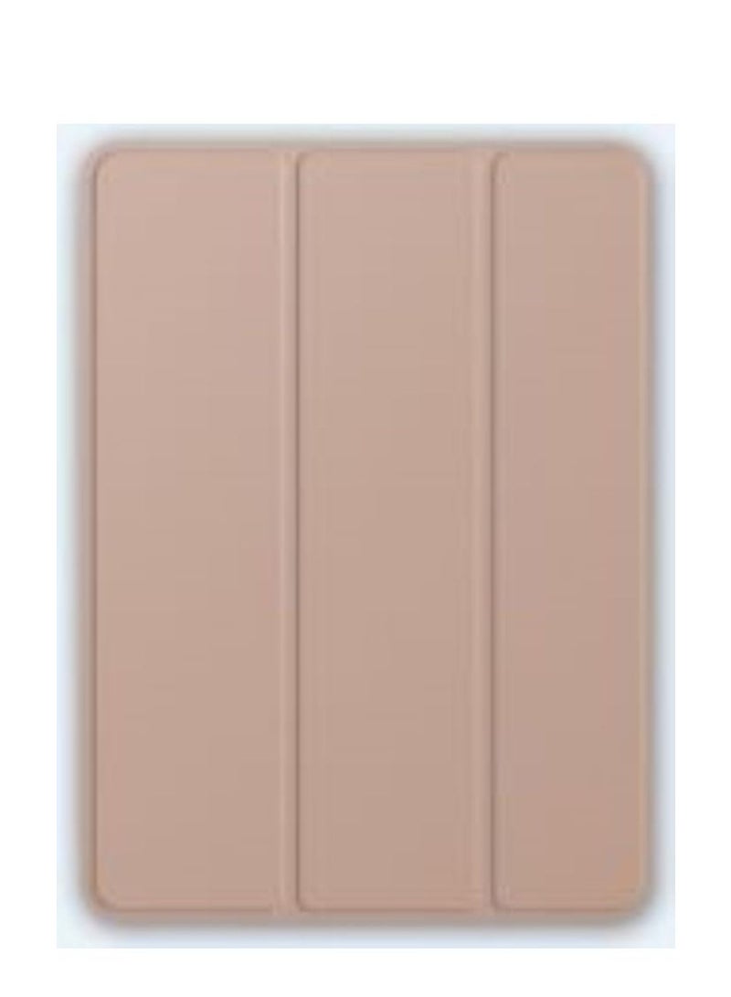 Golden IPad Case With Pen Slot