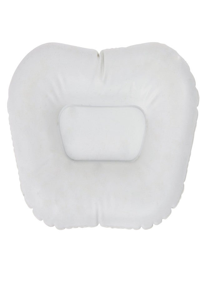 Blue Wave NP5335 Soft Comfort Spa Seat Cushion, White - Image 1