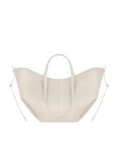 Polene Wing Tote Bag Large Capacity Fashion White large size ※ready stock※