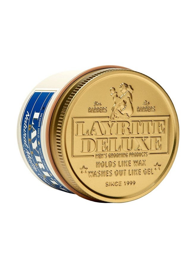 لايرايت كريم طبيعي مطفي من لايريت، أساسي، أبيض، صودا كريمية خفيفة، 4.25 أونصة - Image 3