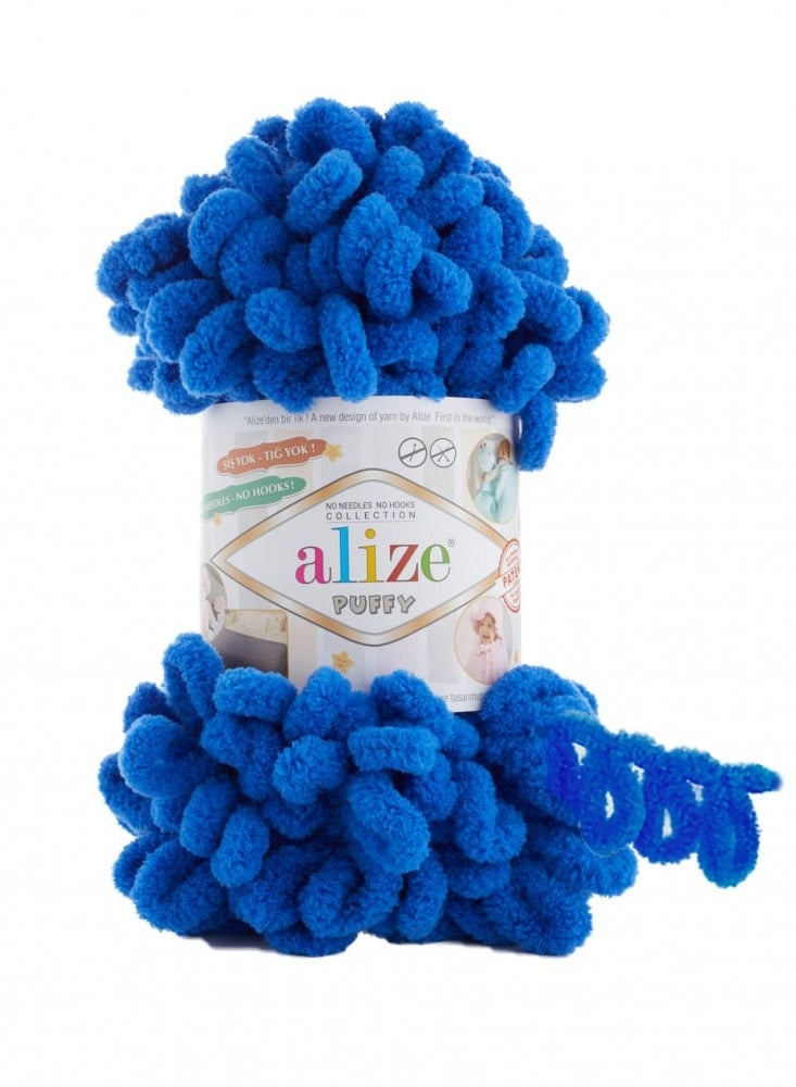 Alize Buffy Wool Yarn 5 Count 141 - Image 2