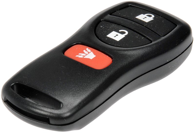 Dorman 99131 Keyless Entry Remote 3 Button Compatible with Select Infiniti Nissan Models