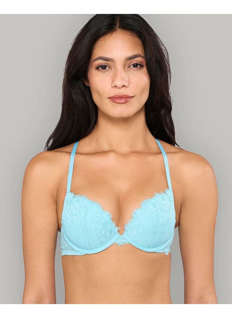 لا سينزا La Senza Sexy Gel Padding Plunge Bra
