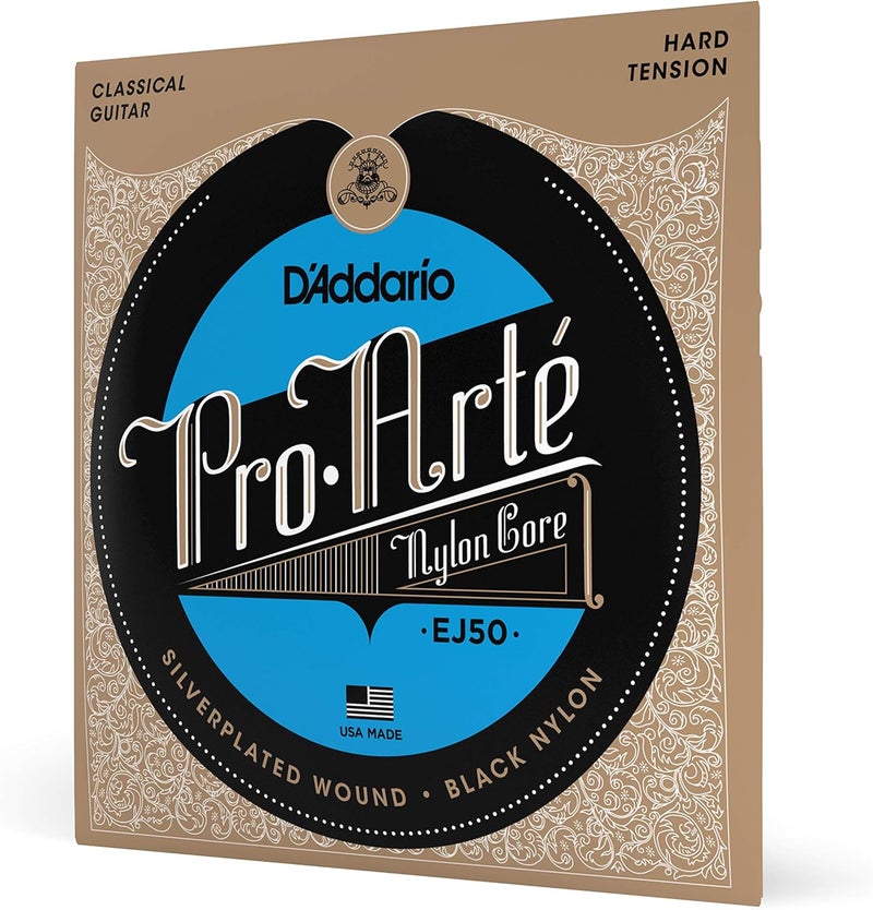 D'Addario Pro-Arte EJ50 Classical Guitar Strings - Image 1
