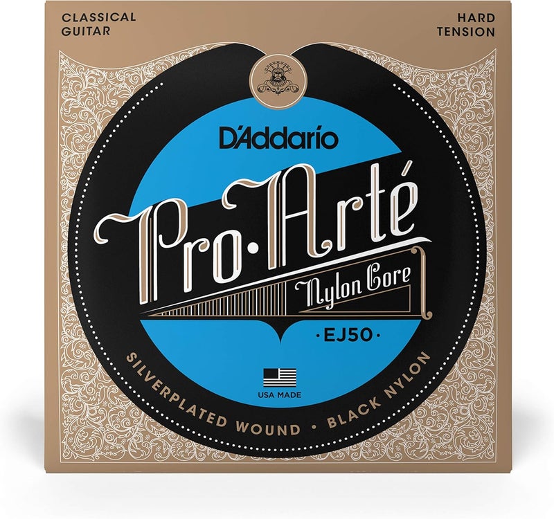 D'Addario Pro-Arte EJ50 Classical Guitar Strings - Image 2