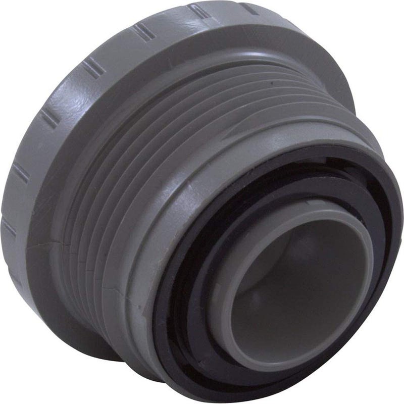 Horizon Models Waterway Plastics 806105036179 1-1/2" Mpt-Gray Spa Rotating Therapy Massage Jet  - Image 2