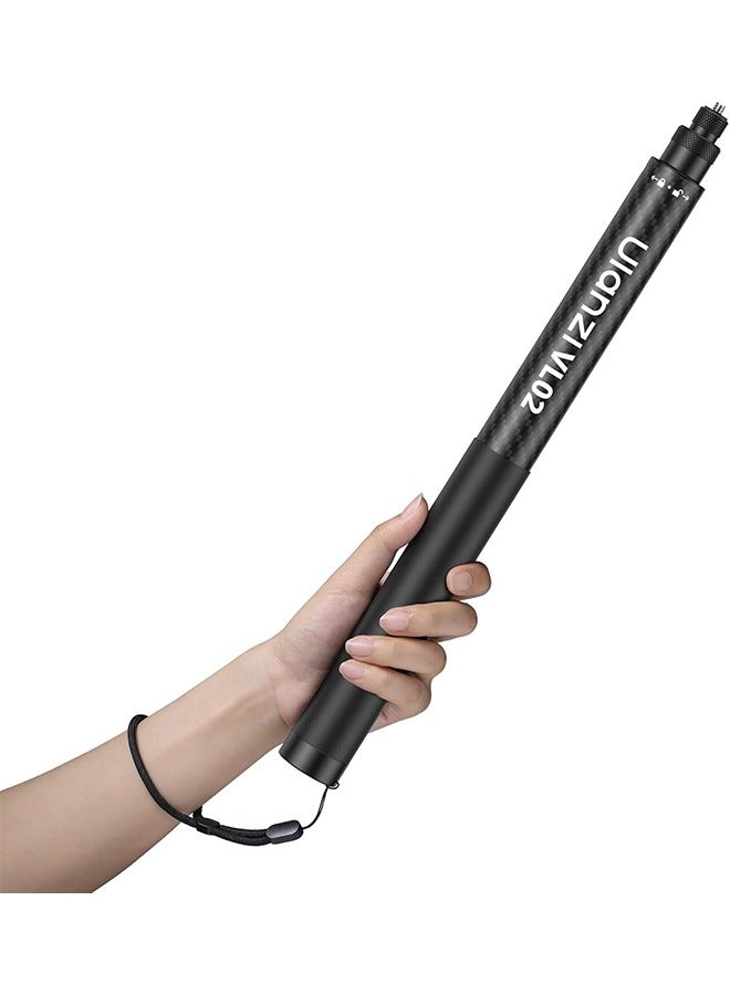 ULANZI VL02 2.7m 8.86ft Extended Edition Selfie Stick for Insta360 - Image 1