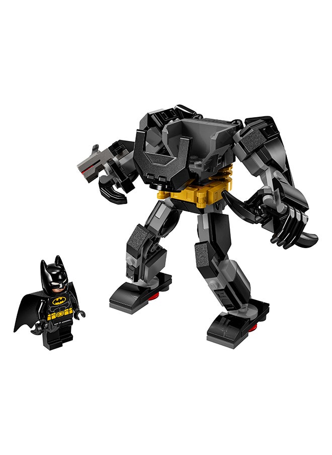 LEGO - Dc Batman Mech Armour Super-Hero Toy For Kids, Collectible Set With Robot Action Figure And Minifigure, Small Creative Gift For 6 Plus Year Old Boys, Girls 76270 (140 Pieces) 76270 - Image 1