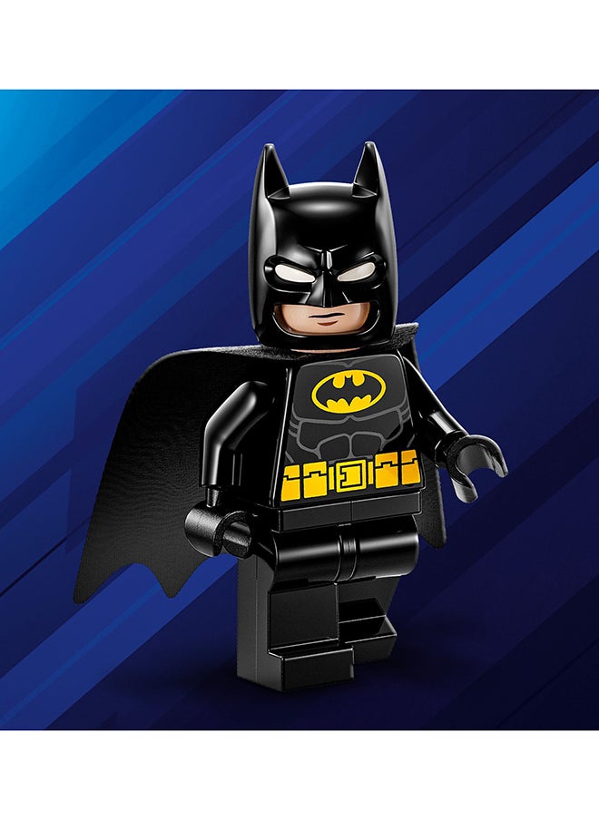 LEGO - Dc Batman Mech Armour Super-Hero Toy For Kids, Collectible Set With Robot Action Figure And Minifigure, Small Creative Gift For 6 Plus Year Old Boys, Girls 76270 (140 Pieces) 76270 - Image 1