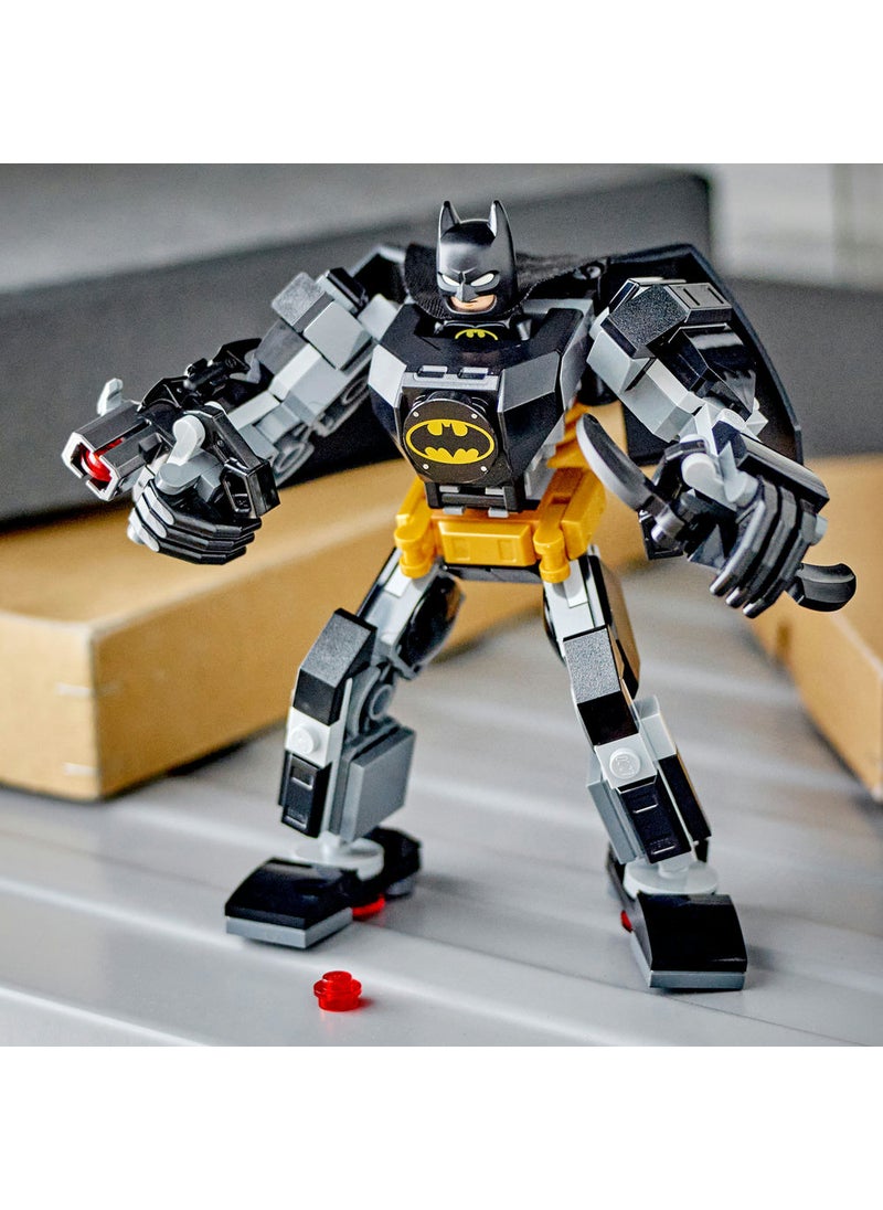 LEGO DC Batman™: Batman Mech Armour Super-Hero Toy 76270 (140) Pieces  - Image 5