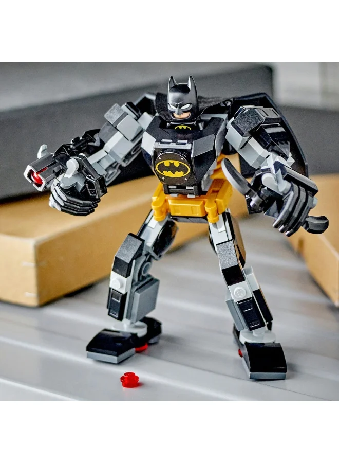 LEGO DC Batman™: Batman Mech Armour Super-Hero Toy 76270 (140) Pieces