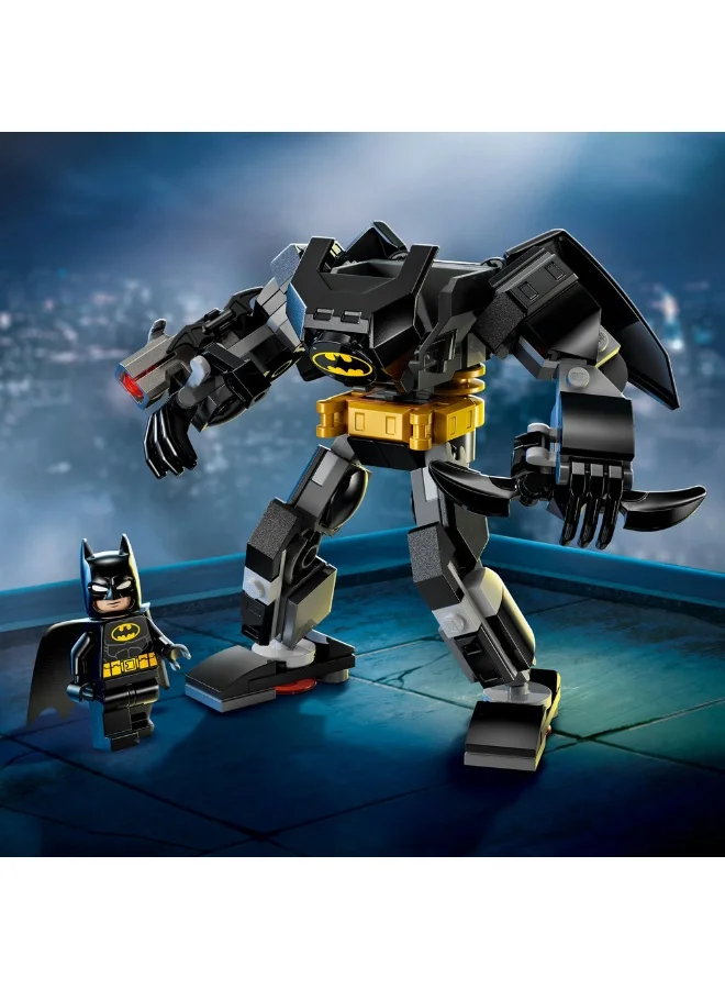 LEGO DC Batman™: Batman Mech Armour Super-Hero Toy 76270 (140) Pieces