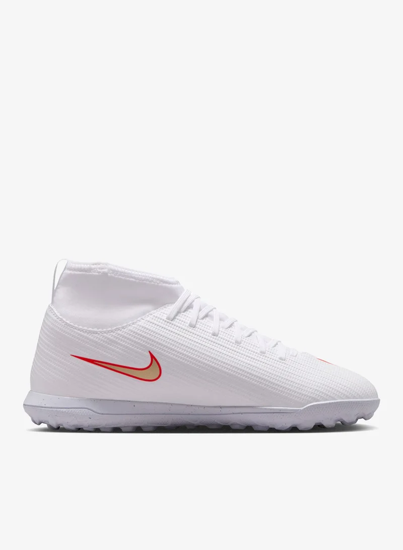 Nike White Nike Jr. Mercurial Superfly 11 Club  | Best Price UAE