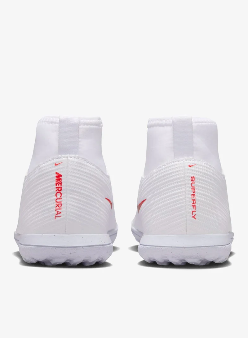 Nike White Nike Jr. Mercurial Superfly 11 Club  | Best Price UAE