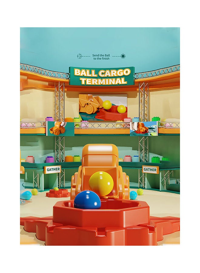 Logical Road Builder Games, Brain Teaser Puzzles for Kids Boys and Girls Age 3-8,STEM Learning Toys,Maze Track Rail Building and Construction Game with 4 Difficulty Games & 118 Challenges - Image 4