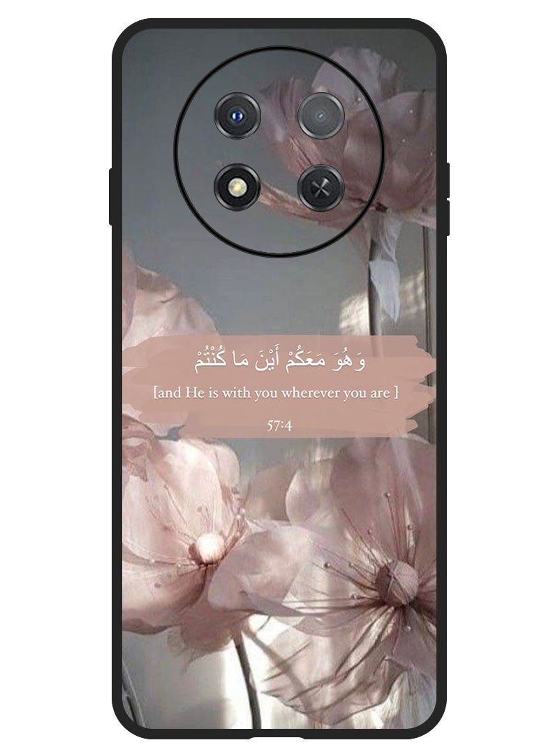 Theodor Protective Case Anti Scratch Shock Proof Bumper Cover For Huawei Enjoy 60X quran 57_4 - Image 1