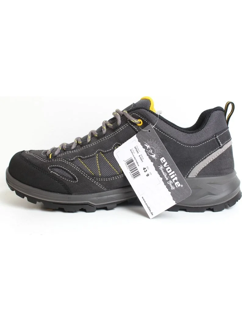 Evolite Spark Evo-Tex Outdoor Shoes - Gray