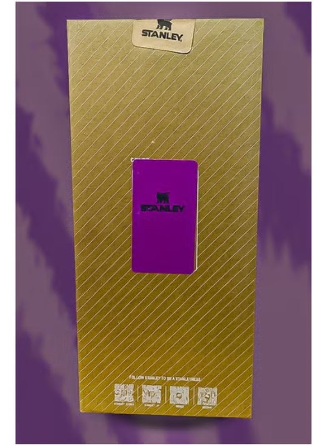 Stanley 40oz Stainless Steel Tumbler – Travel Mug with Reusable Straw – BPA-Free, Sustainable & Dishwasher Safe – Leak-Resistant FlowState Lid & Double-Wall Insulation – Keeps Drinks Hot for 16H & Cold for 24H – Slim Base Fits Car Cup Holders – Ergonomic Handle for Office, Travel & Outdoor Use - Image 5