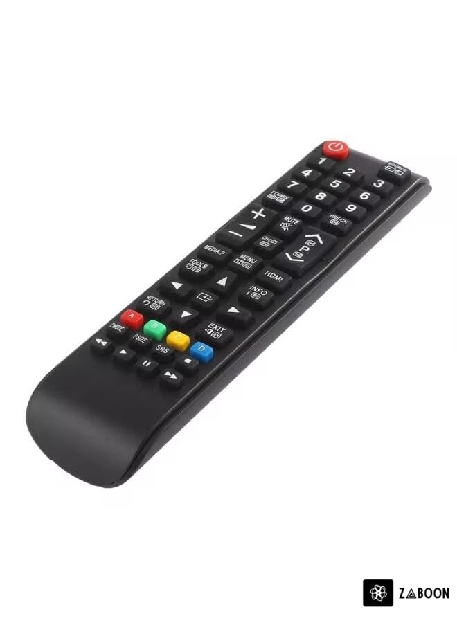 Zaboon Remote Control For Samsung Black