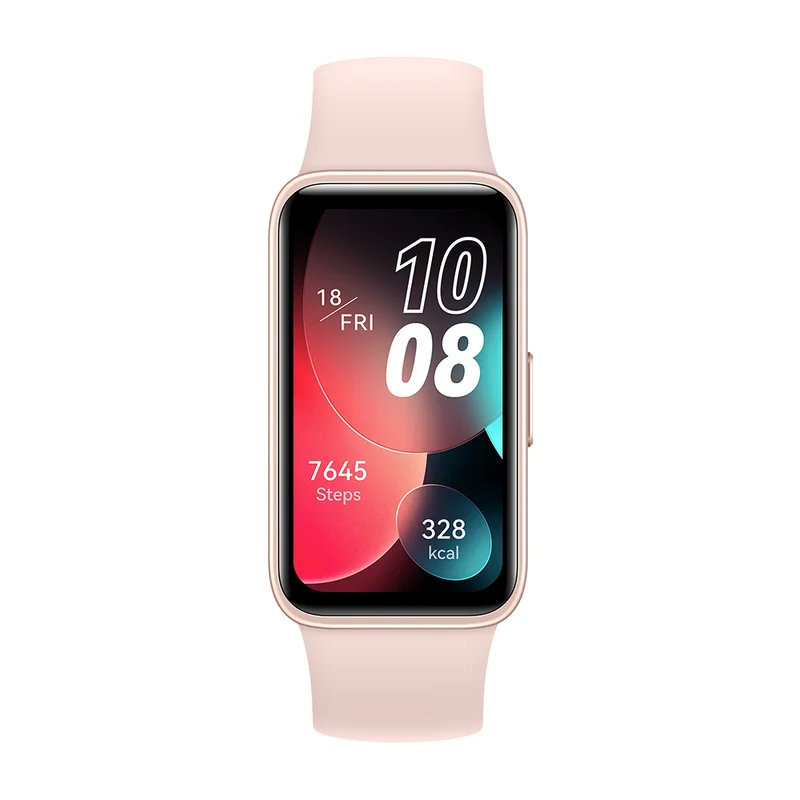 HUAWEI Band 8 Smart Watch, Ultra-thin Design, Scientific Sleeping Tracking, Long Battery Life