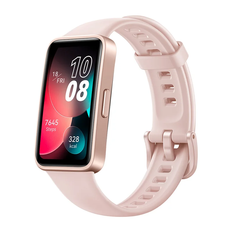 HUAWEI Band 8 Smart Watch, Ultra-thin Design, Scientific Sleeping Tracking, Long Battery Life