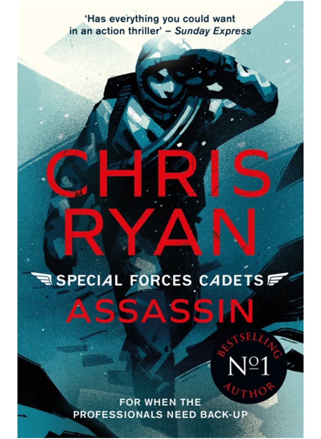 Special Forces Cadets 6: Assassin 