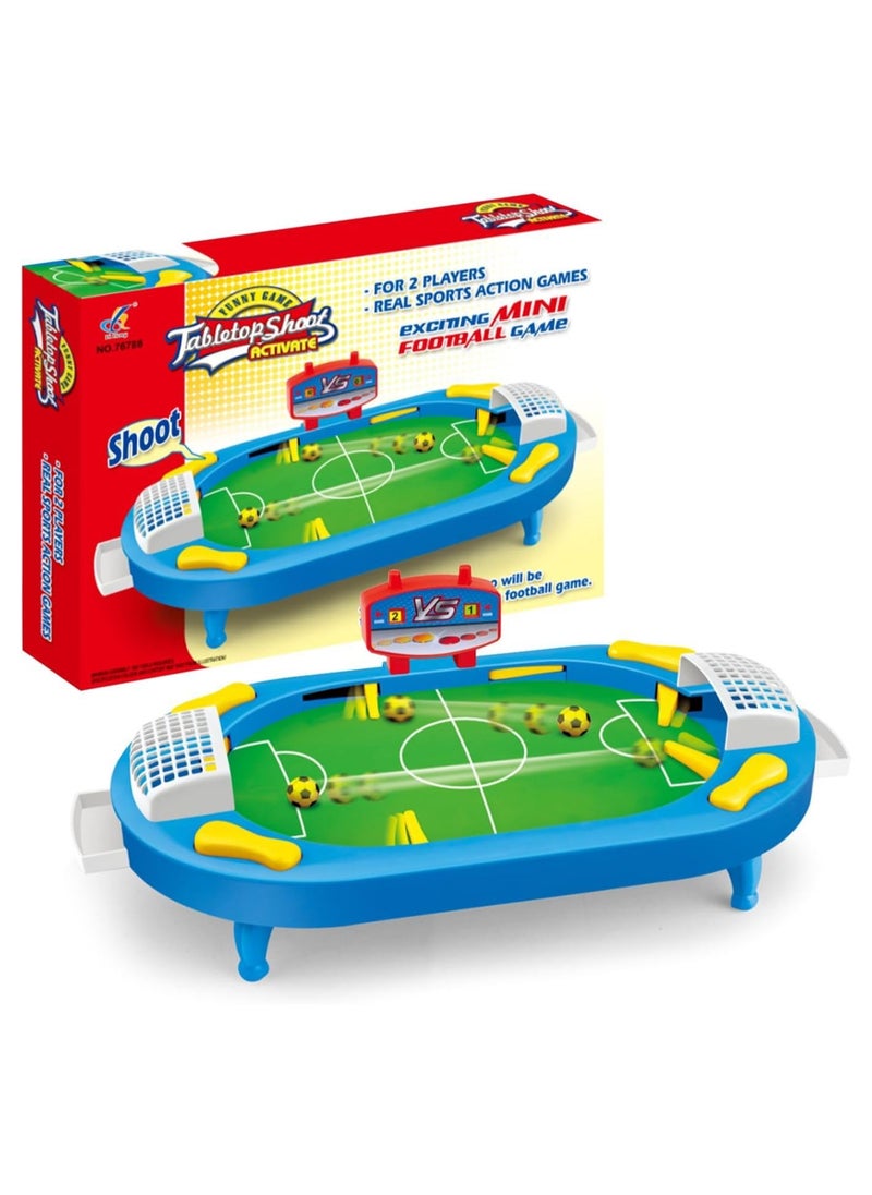 Home Smart Home Smart Mini Soccer Game Toy for Kids Learning Competitive Interactive Toy Game 