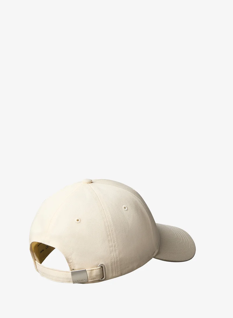Calvin Klein Logo Twill Baseball Cap