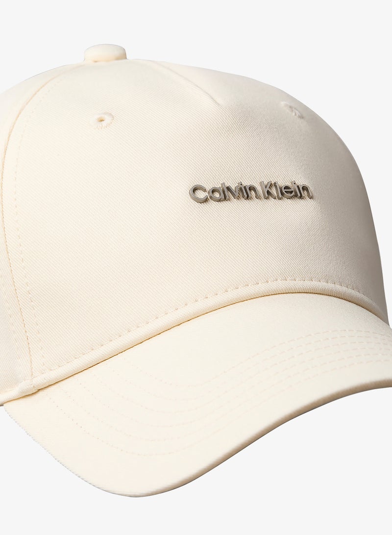 CALVIN KLEIN Logo Twill Baseball Cap - Image 3
