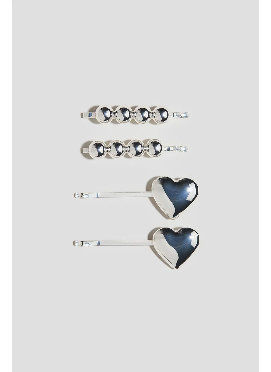 اتش اند ام 4-Pack Hair Clips