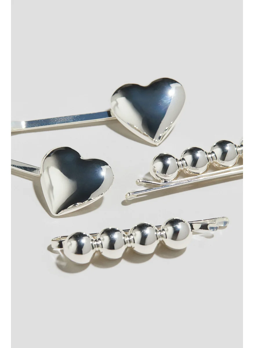 اتش اند ام 4-Pack Hair Clips