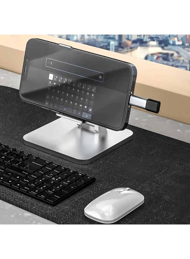 USB C Female To Lightning Male OTG Adapter For Charging And Data Transfer - Image 5