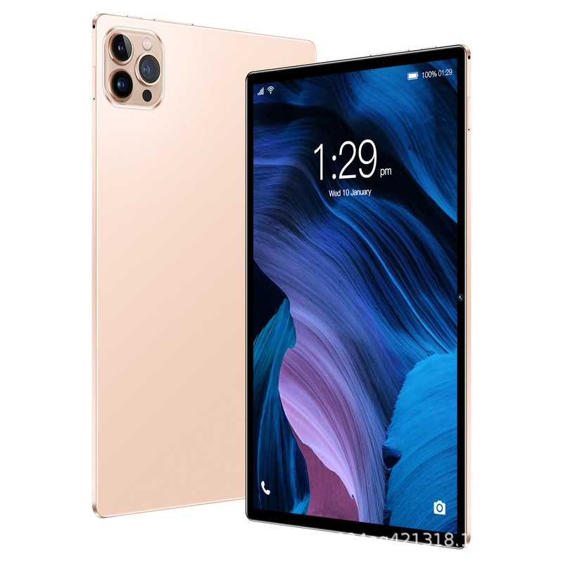 2023 new cross border tablet computer flat wholesale 10.1 inch education 4+32G network learning machine game tablet (single) Champion (single) [Others] Memory memory - Image 3