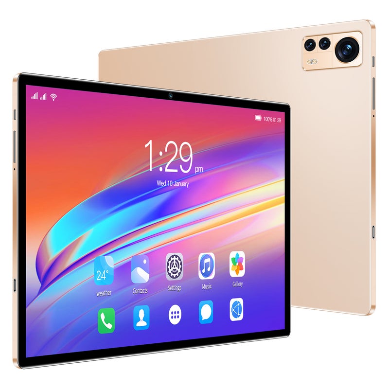 2023 new cross border tablet computer flat wholesale 10.1 inch education 4+32G network learning machine game tablet (single) Champion (single) [Others] Memory memory - Image 4